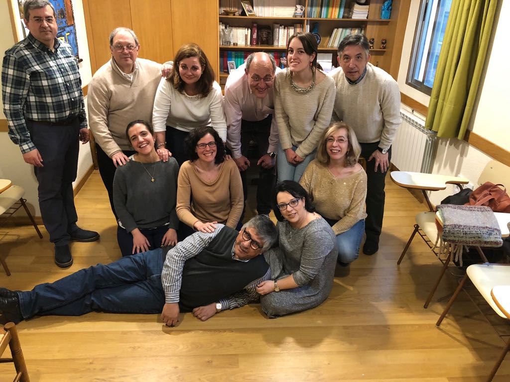 Familias Misioneras Javerianas