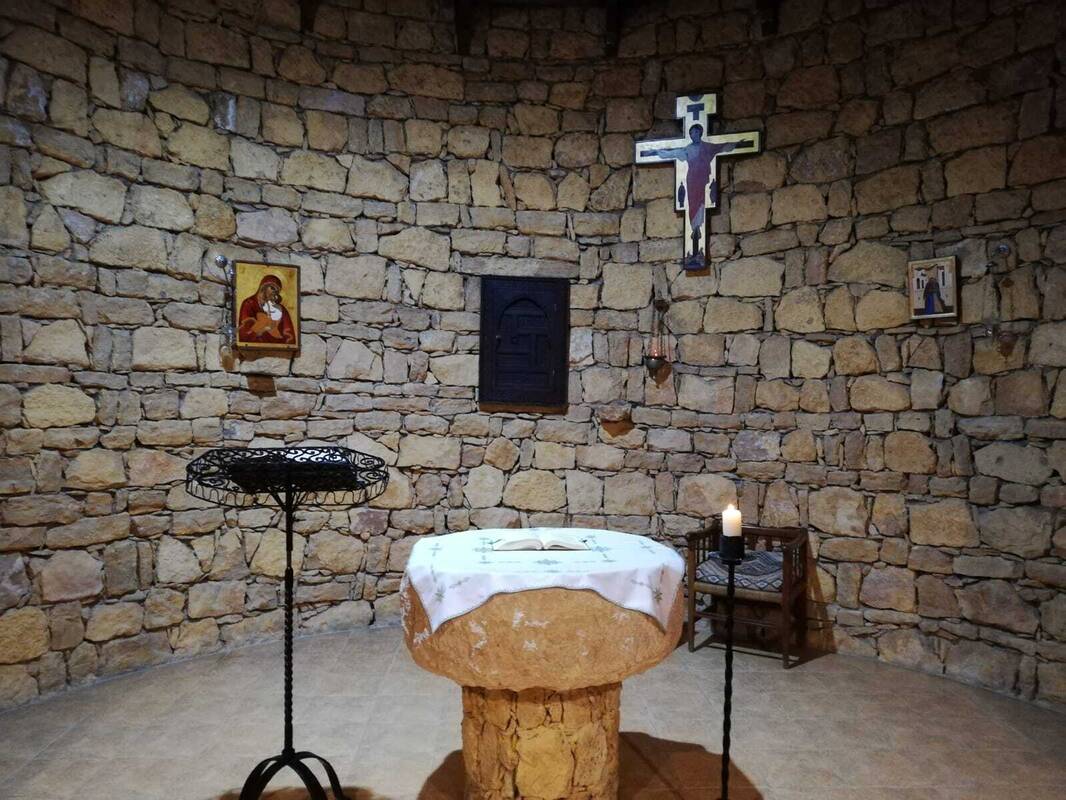 Capilla Notre Dame de lAtlas