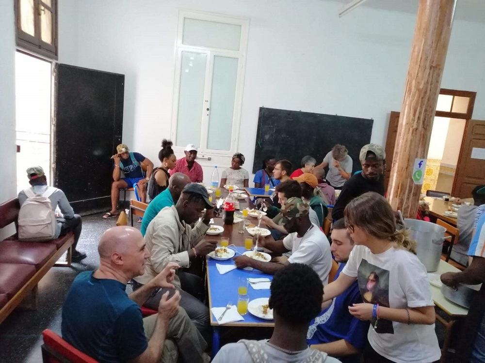 Fratenidad Humana Marta Docavo Pedraza 3