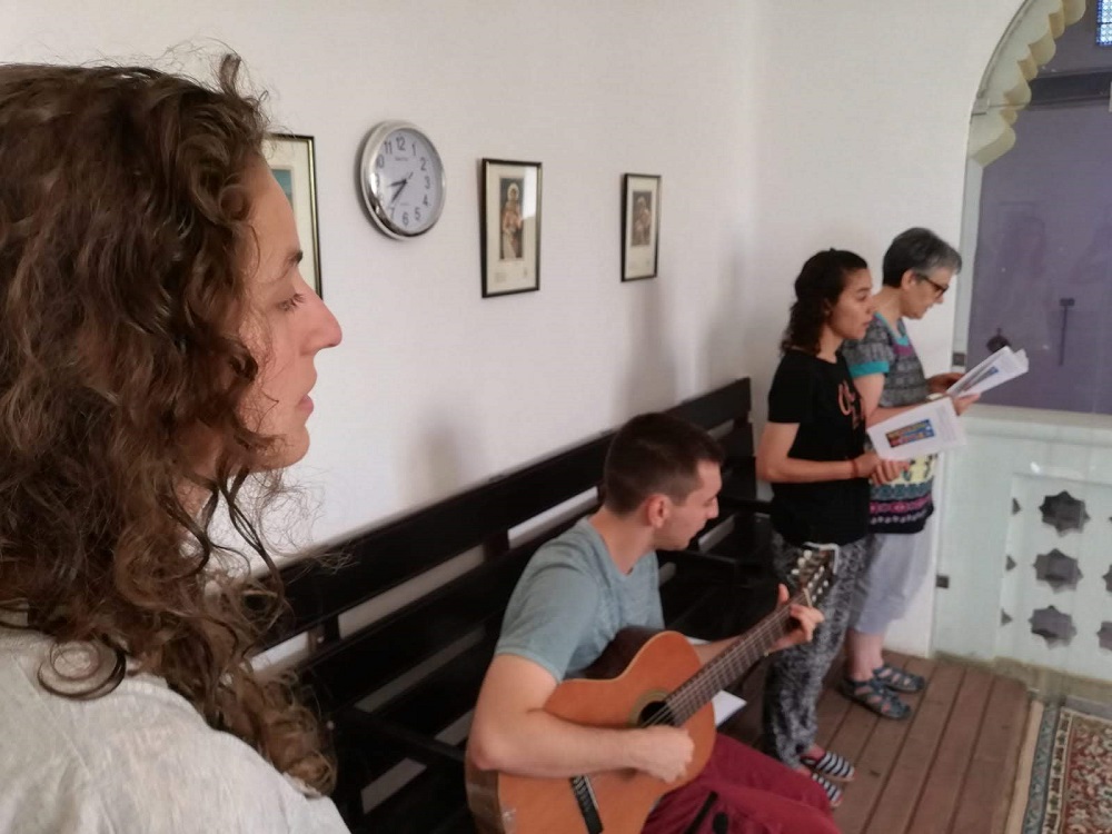 Fratenidad Humana Marta Docavo Pedraza 4