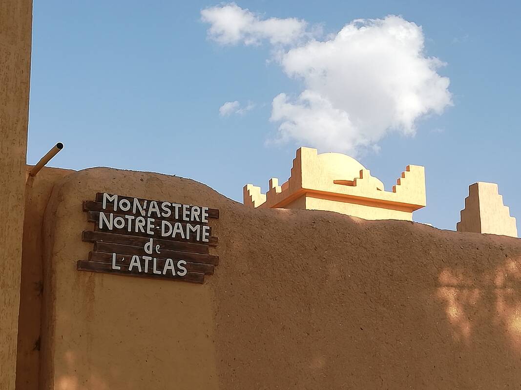 Notre Dame de lAtlas 9