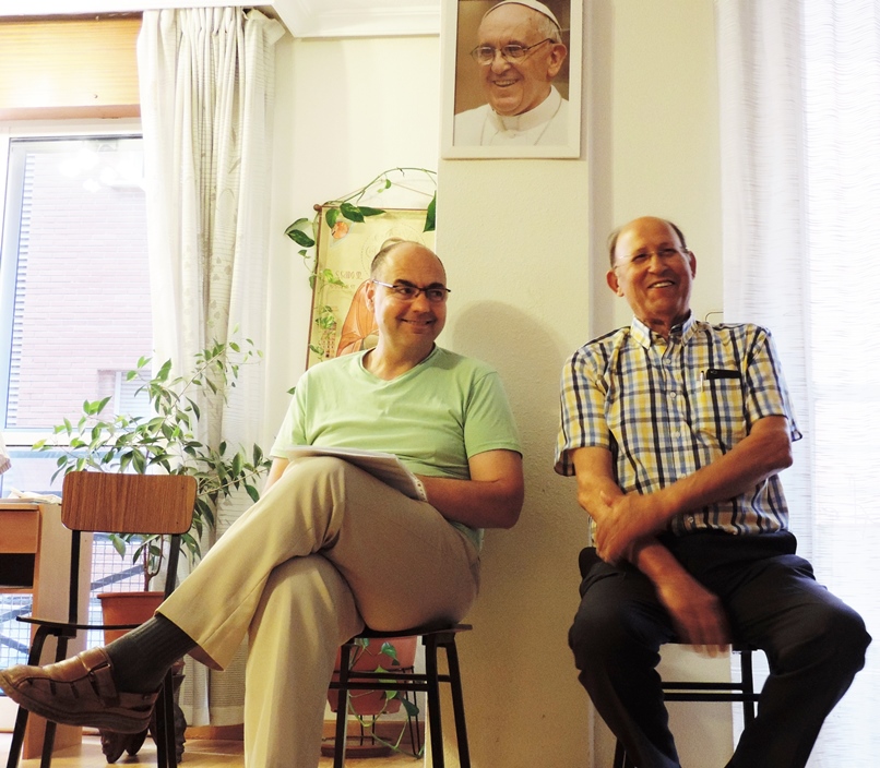 eugenio y luis